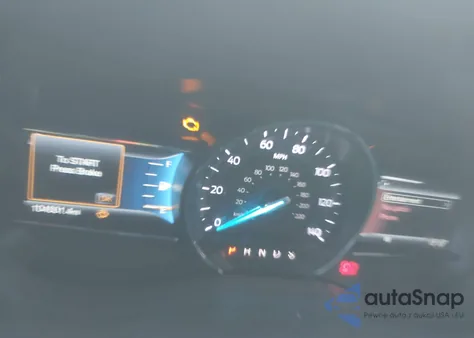 2016 Ford Explorer Xlt из США, поврежденный, VIN 1FM5K7D83GGD33699